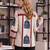 cream and maroon muslin ethnic print shirt