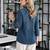  blue muslin bhandhej shirt