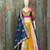 Multicolour Printed Navratri Lehenga Choli