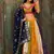 Multicolour Printed Navratri Lehenga Choli