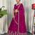 Navratri Special Bottle Green Silk Embroidered Lehenga Choli with Dupatta