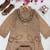 cream color beads and siquence work silk blend salwar suit 