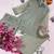 gray color beads and siquence work silk blend salwar suit 
