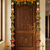 handmade decorative hanging  traditional wall hanging home temple door and home decoration (pack of 2)