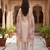 embroidered straight kurta set with pant & dupatta