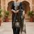 embroidered straight kurta set with pant & dupatta