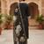 embroidered straight kurta set with pant & dupatta