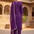 embroidered straight kurta set with pant & dupatta