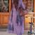 embroidered straight kurta set with pant & dupatta
