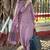 Women’s premium embroidered straight kurta set with pant & dupatta