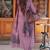Women’s premium embroidered straight kurta set with pant & dupatta