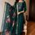Women’s premium embroidered straight kurta set with pant & dupatta