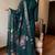 Women’s premium embroidered straight kurta set with pant & dupatta