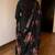 embroidered straight kurta set with pant & dupatta