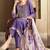 embroidered straight kurta set with pant & dupatta