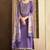 embroidered straight kurta set with pant & dupatta