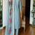 embroidered straight kurta set with pant & dupatta