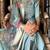 embroidered straight kurta set with pant & dupatta