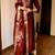 Women’s premium embroidered straight kurta set with pant & dupatta