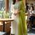 embroidered straight kurta set with pant & dupatta