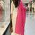 embroidered straight kurta set with pant & dupatta