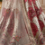 off-white color Golden dabki handwork Real Mirror work Gotta Patti Embroidery lace work silk blend Lehenga Choli set  