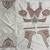 off-white color Golden dabki handwork Real Mirror work Gotta Patti Embroidery lace work silk blend Lehenga Choli set  