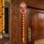 handmade decorative hanging  traditional wall hanging home temple door decoration (pack of 2 )