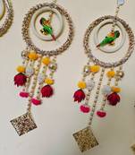 decorative hanging perfect for home decoration  ideal for diwali festivities decor (pack of 2)