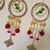 decorative hanging perfect for home decoration  ideal for diwali festivities decor (pack of 2)