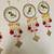 decorative hanging perfect for home decoration  ideal for diwali festivities decor (pack of 2)