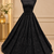 black color Sequence work Zari Motif Handwork Net Lehenga Choli set