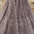 lavender color Sequence work Zari Motif Handwork Net Lehenga Choli set