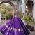 Navratri Roman Lehenga Choli - Coconut Gota & Kutchi Gamthi Embroidery - free size