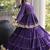 Navratri Cora Cotton Lehenga Choli - Gota Patti & Lace Work - Garba Dandiya Festive Wear - free size