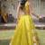 Navratri Roman Silk Lehenga Choli - Gota Work Garba & Dandiya Festive Wear - free size