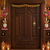 handmade wall hanging decorative  traditional for home festival decoration (pack of 2)