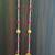 handmade wall hanging decorative  traditional for home festival decoration (pack of 6 )