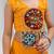 Navratri special real mirror & gamthi lace work lehenga with patch work blouse for kids