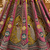 multicolor color Multi Thread work Embroidery and Zari work Sequins and Diamond work Velvet Lehenga Choli set