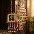 handmade wall hanging decorative  traditional for home decoration (pack of 2)