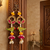 decorative hanging for home decoration  ideal for diwali festivities decor (pack of 2) 