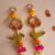 decorative hanging for home decoration  ideal for diwali festivities decor (pack of 2) 