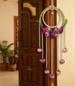  handmade decorative wall hanging for home decorative door hanging for home decorations (pack of 2)