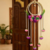  handmade decorative wall hanging for home decorative door hanging for home decorations (pack of 2)