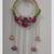  handmade decorative wall hanging for home decorative door hanging for home decorations (pack of 2)