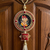 handmade decorative wall hanging for home decoration door hanging for home decorations (pack of 2)