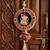 handmade decorative wall hanging for home decoration door hanging for home decorations (pack of 2)