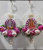 handmade decorative wall hanging  for home decoration for home decorations (pack of 2)