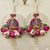 handmade decorative wall hanging  for home decoration for home decorations (pack of 2)